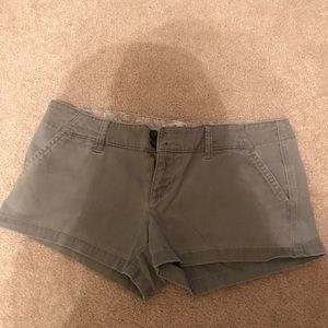 American Eagle shorts